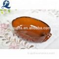 Professional Color Oval Oval Bakeware